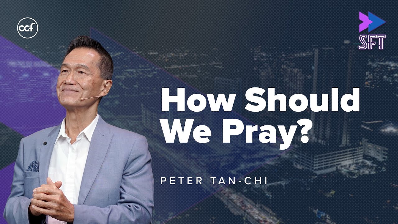 How Should We Pray? | Sunday Fast Track